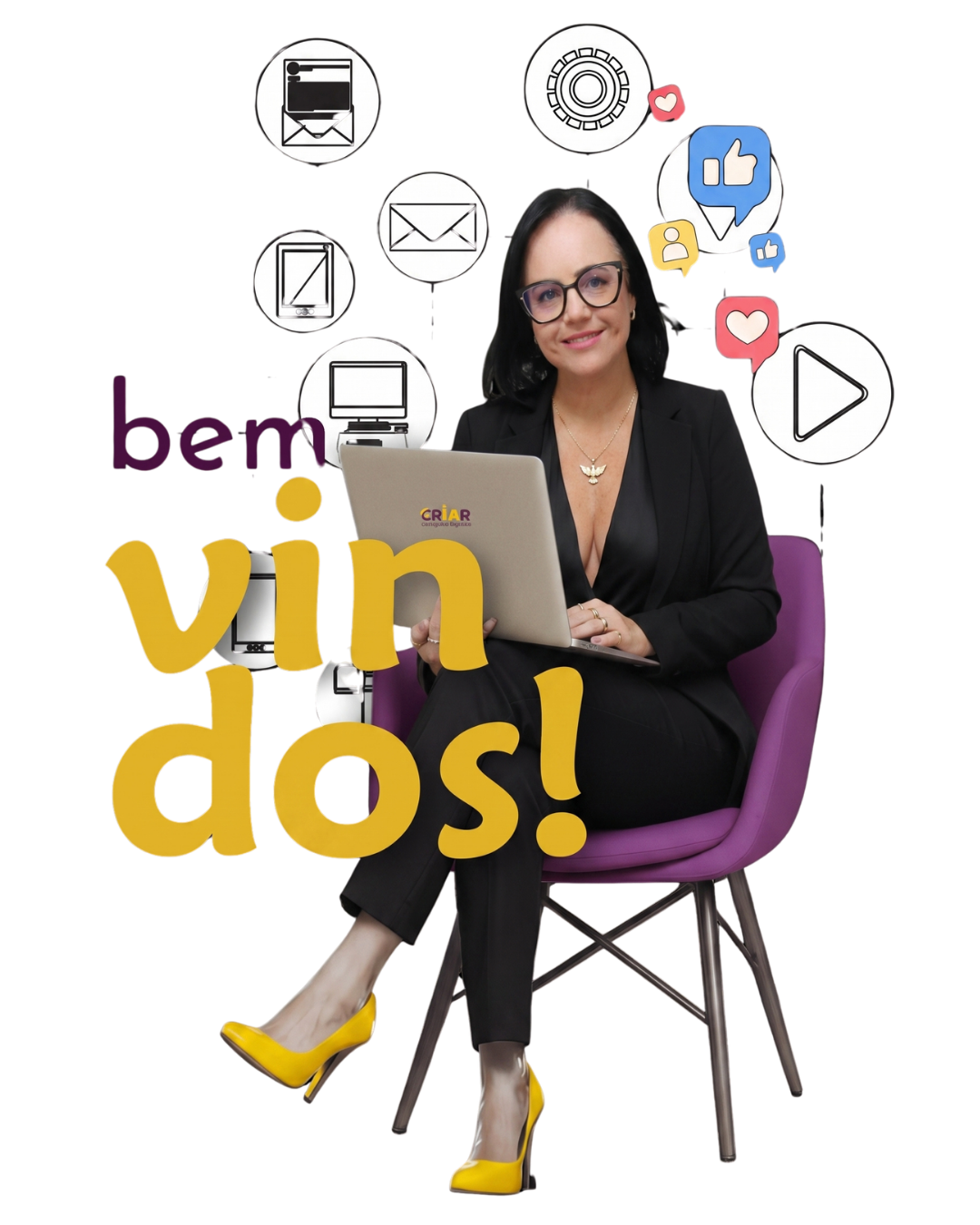 Carla — Consultora em Instagram e IA